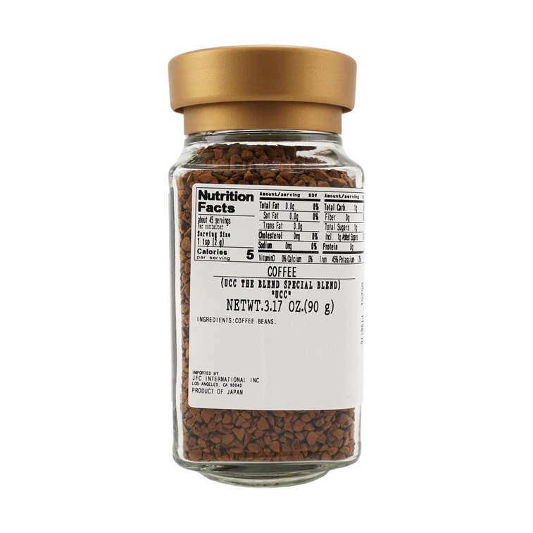 UCC 더 블렌드 스페셜 블렌드 커피, 3.17온스 3