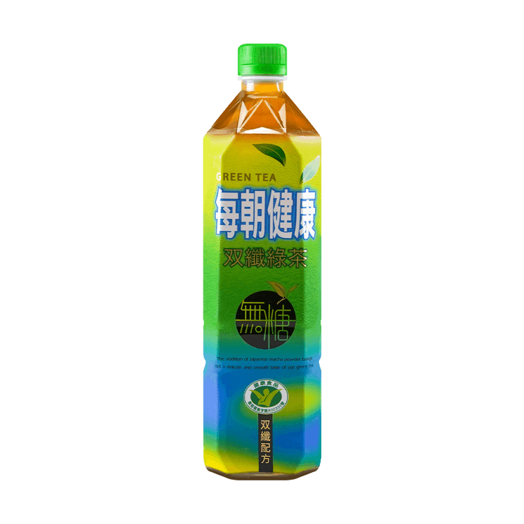 식이섬유 2배 함유 녹차 - 건강하고 상쾌한 맛, 650ml 3