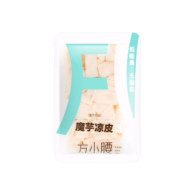 Konjac Liangpi Low Calorie 0 Fat 220g【Yami Exclusive】