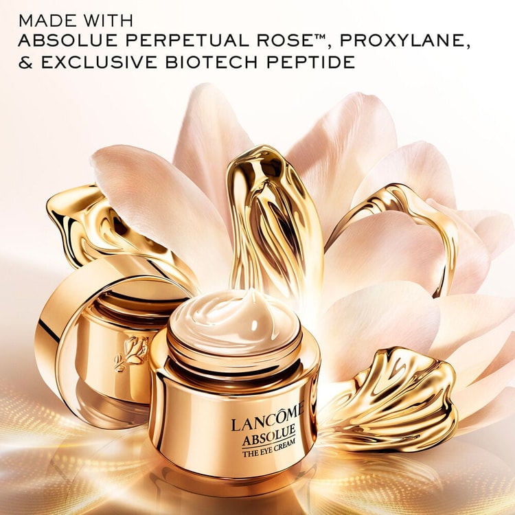 Absolue The Eye Cream 20ml Wrinkle Reducing & Smoothing - Yami.com