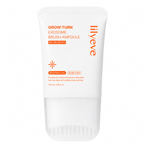Grow:Turn Exosome Brush Scalp Anti-Hair Loss Ampoule 100ml (3.38 Fl. Oz.)
