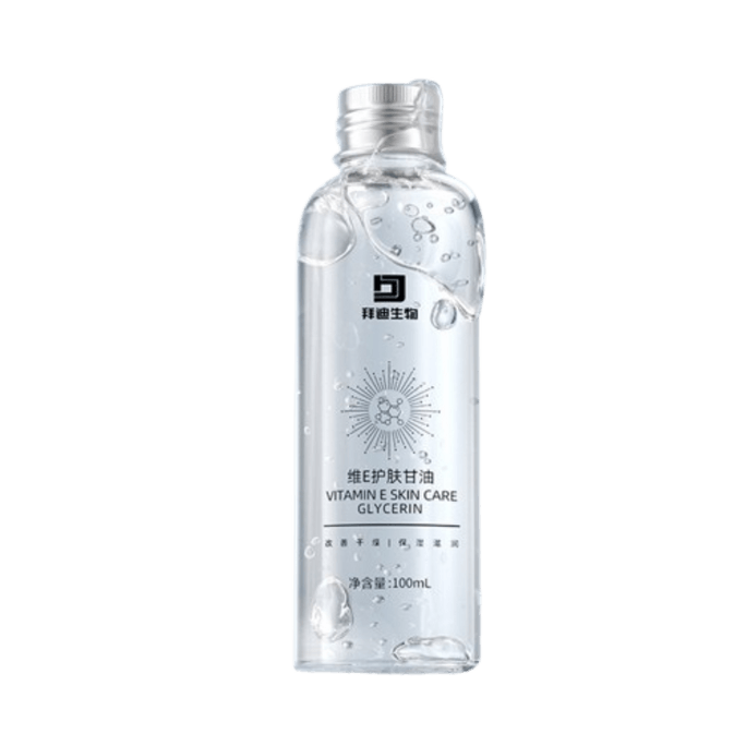 Vitamin E Skin Care Glycerin Pre-Makeup Locking Primer Moisturizing & Hydrating 100Ml