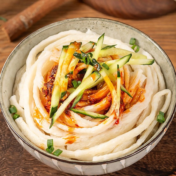YU　A品L 10キロ ZUI YU GE 鉄棒ヤム高グルテン麺（調味料付き）、5.29オンス - Yami