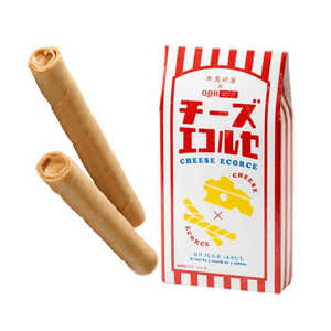 Hon Takasagoya Cheese White Chocolate Filled Rolls (8 rolls)