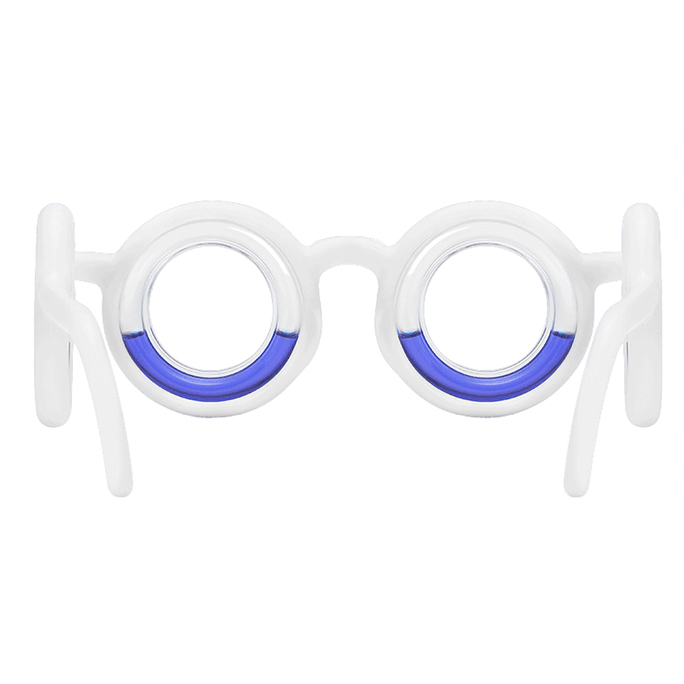 Anti-motion sickness glasses for both adults and children