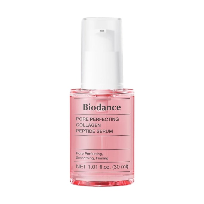 포어 퍼펙팅 콜라겐 펩타이드 세럼, 1.01 fl oz - 매끄럽고 탄력 있게【NEW】