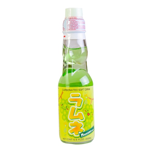 HATA Ramune Soda Muscat 200ml - Yamibuy.com