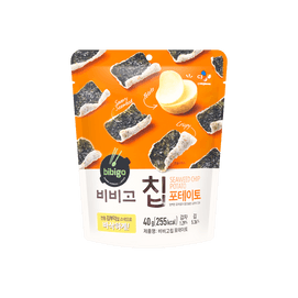Seaweed Chip Potato, 1.41 oz