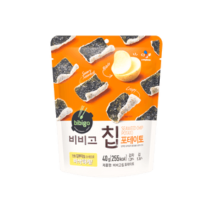 海苔チップポテト 40g