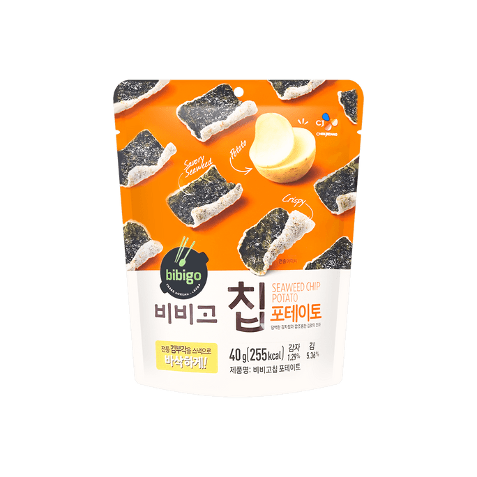 김칩 감자 40g