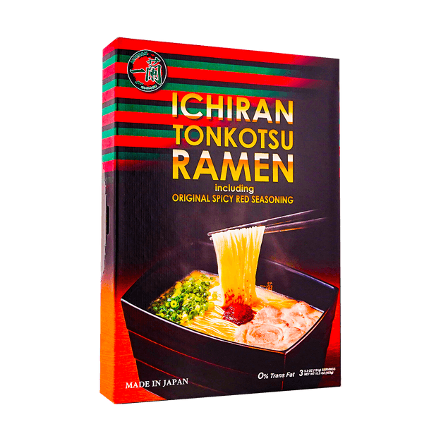 Take Home Ramen Kit 453g 3Pack