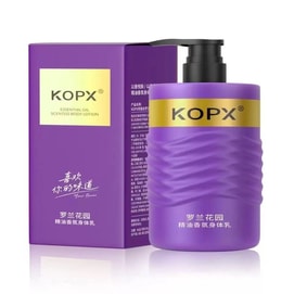 【中国直邮】 珂蓓丝 香氛身体乳 滋润保湿 350g