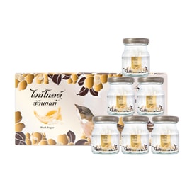  White Gold Ready To Eat Bird’s Nest Rock Sugar 75mlx6