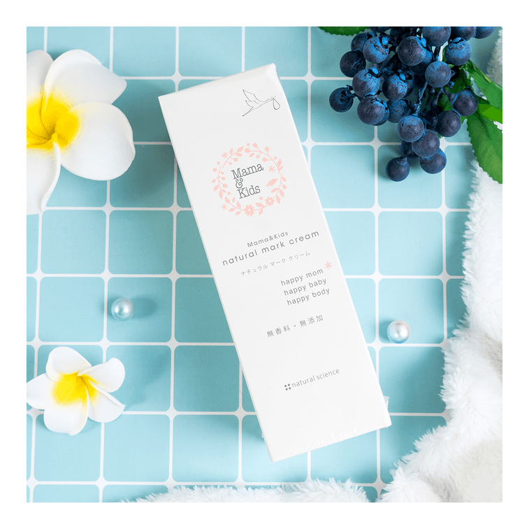 日本MAMA&KIDS妈妈宝贝 孕妇防止妊娠纹滋润乳霜 150g 6