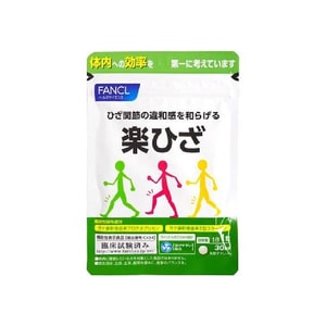 FANCL Parents middle-aged and elderly joint knee chondroitin 30 tablets/30 days