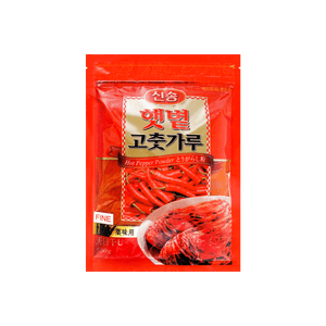 한국식 고추가루 미세, 고추가루, 500g