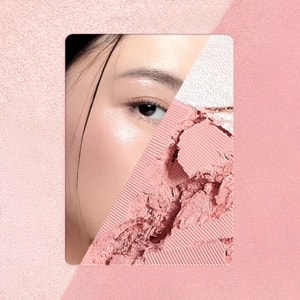 Blushhilighter,  #Lazy Talk, Ripe Peach【Best】