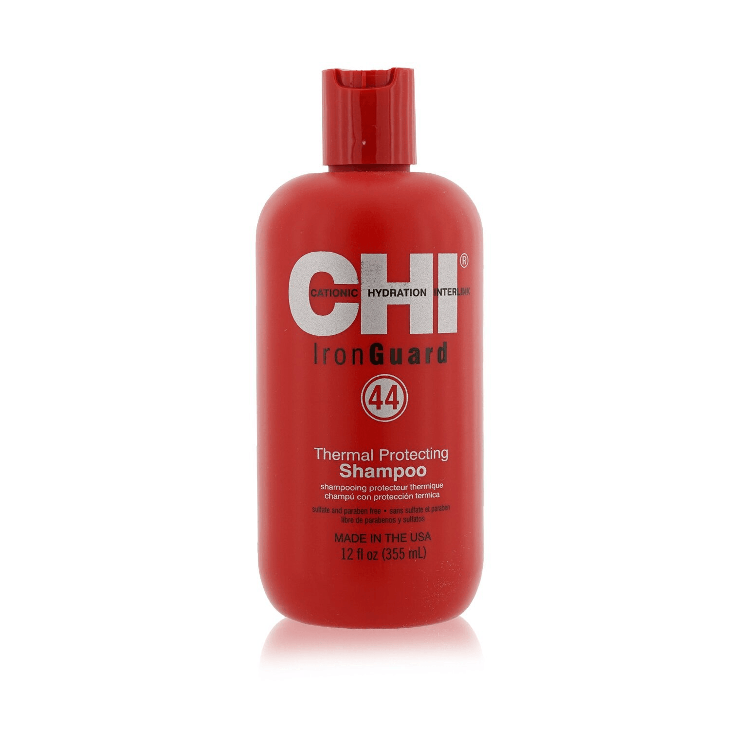 香港直送】CHI CHI44 イオニック ヘアケア シャンプー 355ml/12oz - Yami