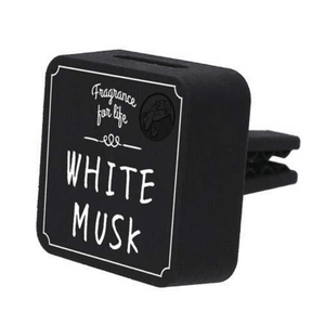 Car Aromatherapy White Musk 1 Piece