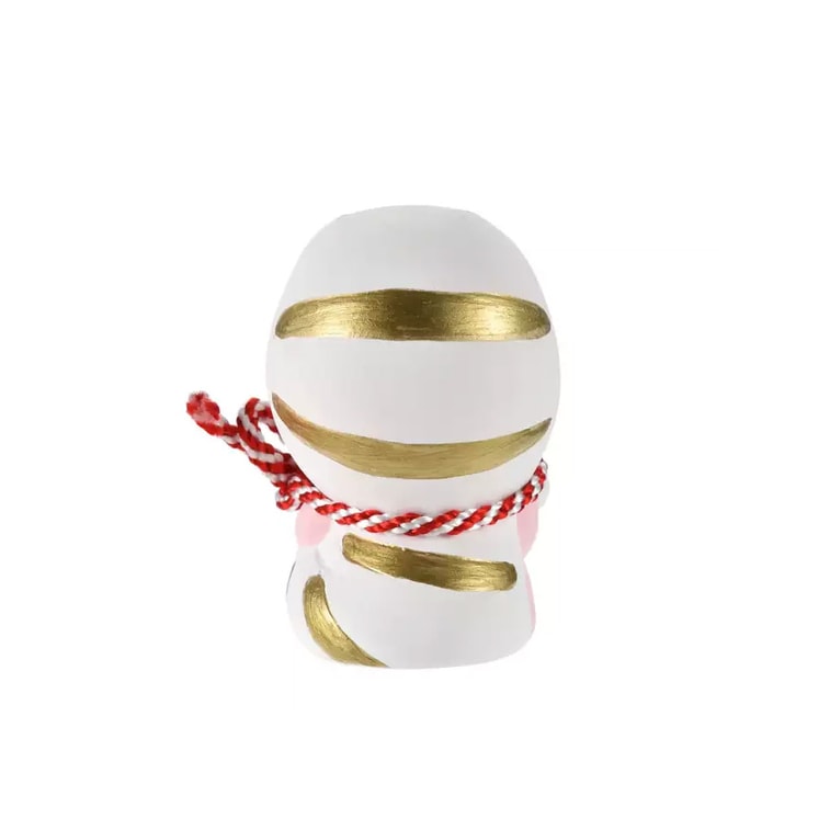 【日本直郵】DISNEY東京迪士尼 小豬皮傑 陶土擺飾 5.7×4.5×3.8cm 3