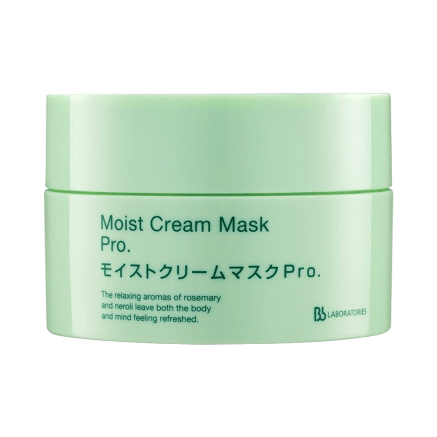Bb LABORATORIES Moist Cream Mask Pro.175g - Yami.com