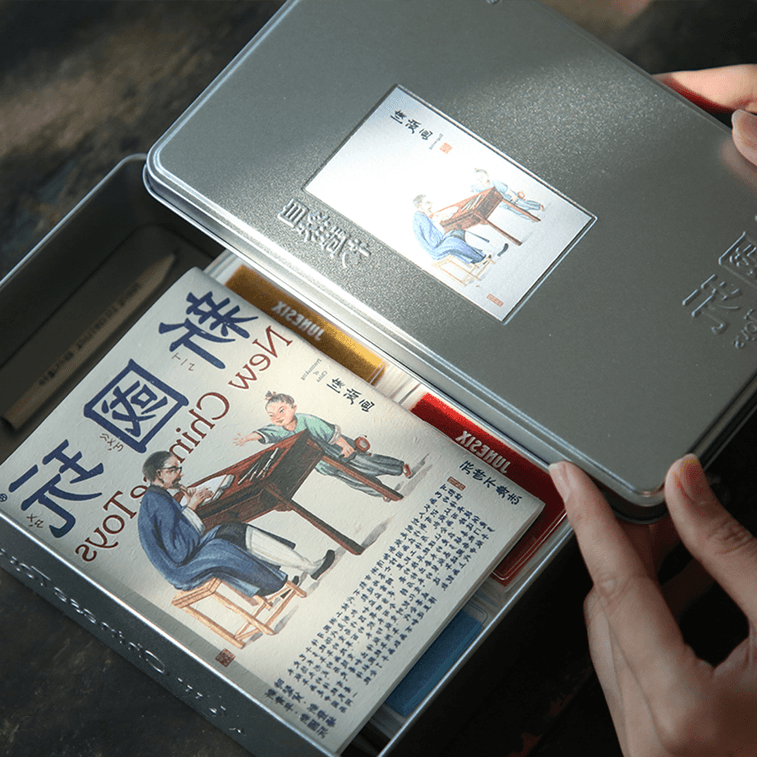 手型体験プレイセット 3