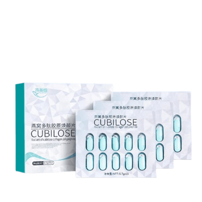 Huanbai Pills for internal Administration and oral Collagen to remove black spots: 30 pills per box