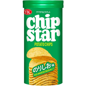 【日本直送】チップスターS パフポテトチップス 45g 海苔塩味 小パック（その他日本ブランド）