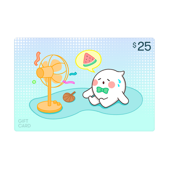 Yami eGift Card $25