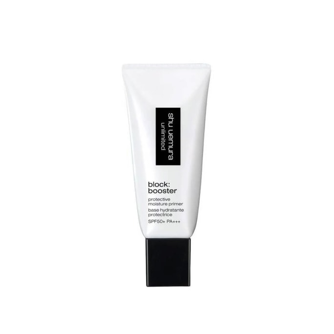 SHU UEMURA Moisture Protective Sunscreen SPF50+/PA+++ Colorless 30ml