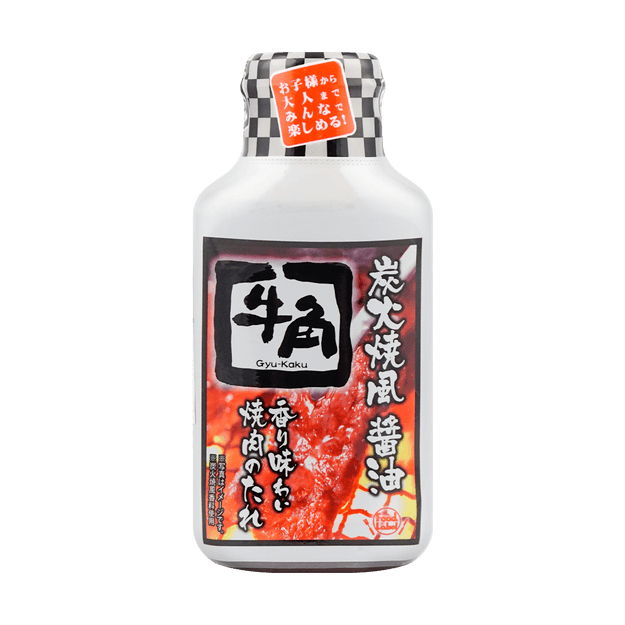 GYUKAKU Japanese Barbecue Sauce 200g
