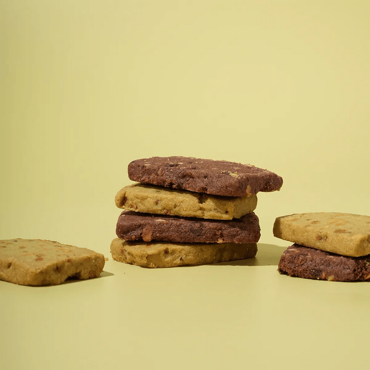 피스타치오 쿠키 선물 세트, 114g (4.2oz)【디저트 선물 세트】 5