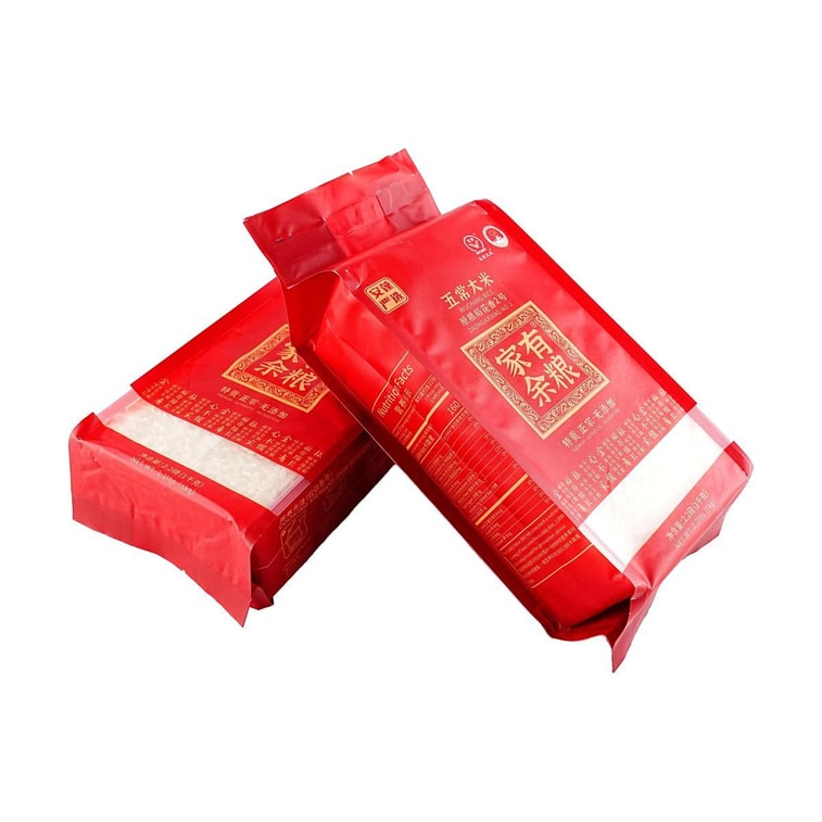 安蓬严选 家有余粮 特贡五常大米  1kg 【原粮稻花香二号】【亚米独家】【东北大米】 3