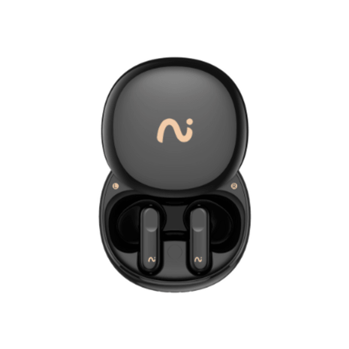 IFLYBUDS 2 Real-Time Translation Voice Transcription Wireless Bluetooth Conference Earbuds Black