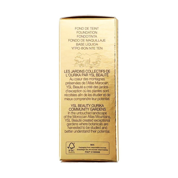 Yves Saint Laurent YSL Touche Eclat Glow-Pact Cushion, High