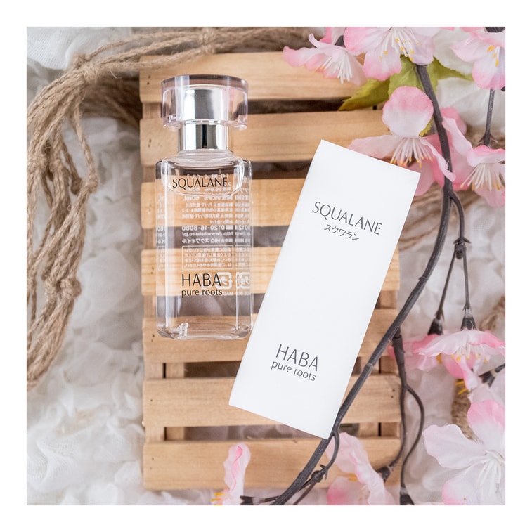 日本HABA 無添加主義鯊烷精純美容油 60ml @COSME大賞 10