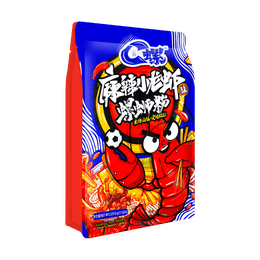 Liuzhou Rice Noodle  (spicy crayfish taste) 335g