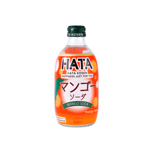 Soda Mango Flavor,10.14 fl oz
