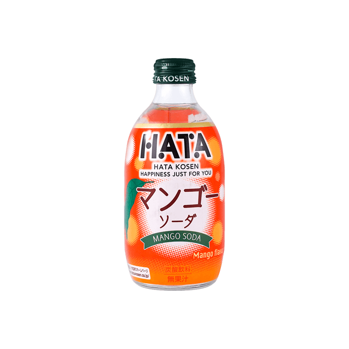 Soda Mango Flavor,10.14 fl oz