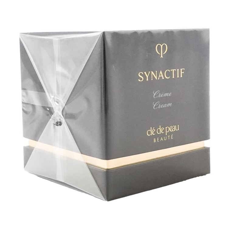 日本CLE DE PEAU BEAUTE CPB肌肤之钥 奢雅极系列 SYNACTIF夜用面霜 高效抗衰老面霜 40g  抑黑 预防老年斑雀斑 紧致弹力 4