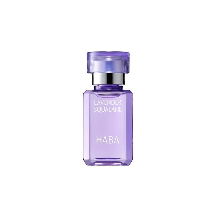 日本からの直送】日本HABA ラベンダー限定 スクワラン美容エッセンシャルオイル 15ml - Yami