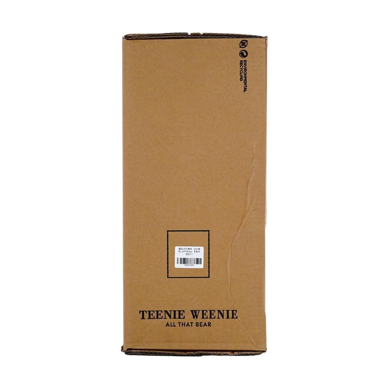 Teenie Weenie 飯店記憶棉枕 慢回彈護頸椎助眠單人低枕枕芯 42*70*8cm 6