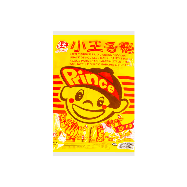 Prince Crispy Noodle Snacks,Original Flavor, 20pcs, 10.58 oz 6