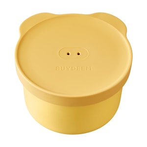 BUYDEEM Piggy Box 9cm Mellow Yellow 200ml