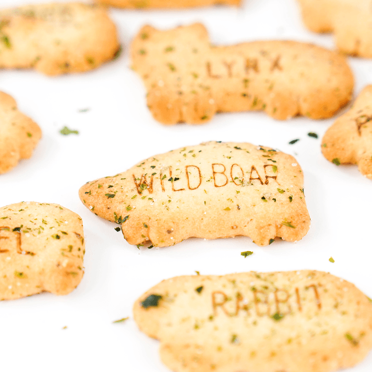 たべっ子どうぶつビスケットのり味1.76oz 6