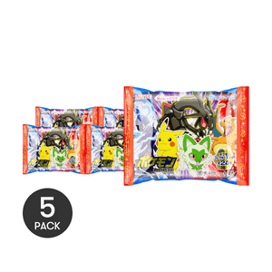 ポケモン チョコレートウエハース 0.81オンス×5【5パック】