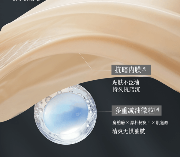 穀雨 男士素顏霜 修顏遮瑕bb霜【自然不假白】【防水防汗】【潔面可卸】 防水粉底液 (自然色) 懶人霜50g