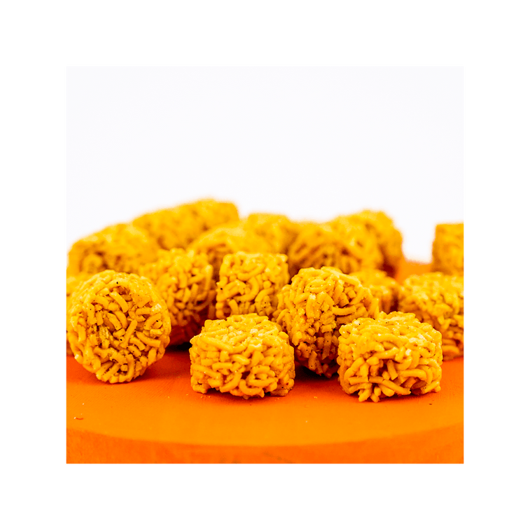 BBQ キューブ ウィート クラッカー - クリスピー スナック、2.82 オンス 4