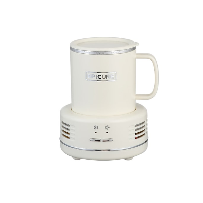 Refrigerated Constant temperature water cup-white 1 bunch