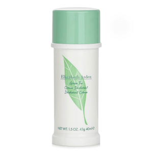 Green Tea Cream Deo 44574  43g/1.5oz